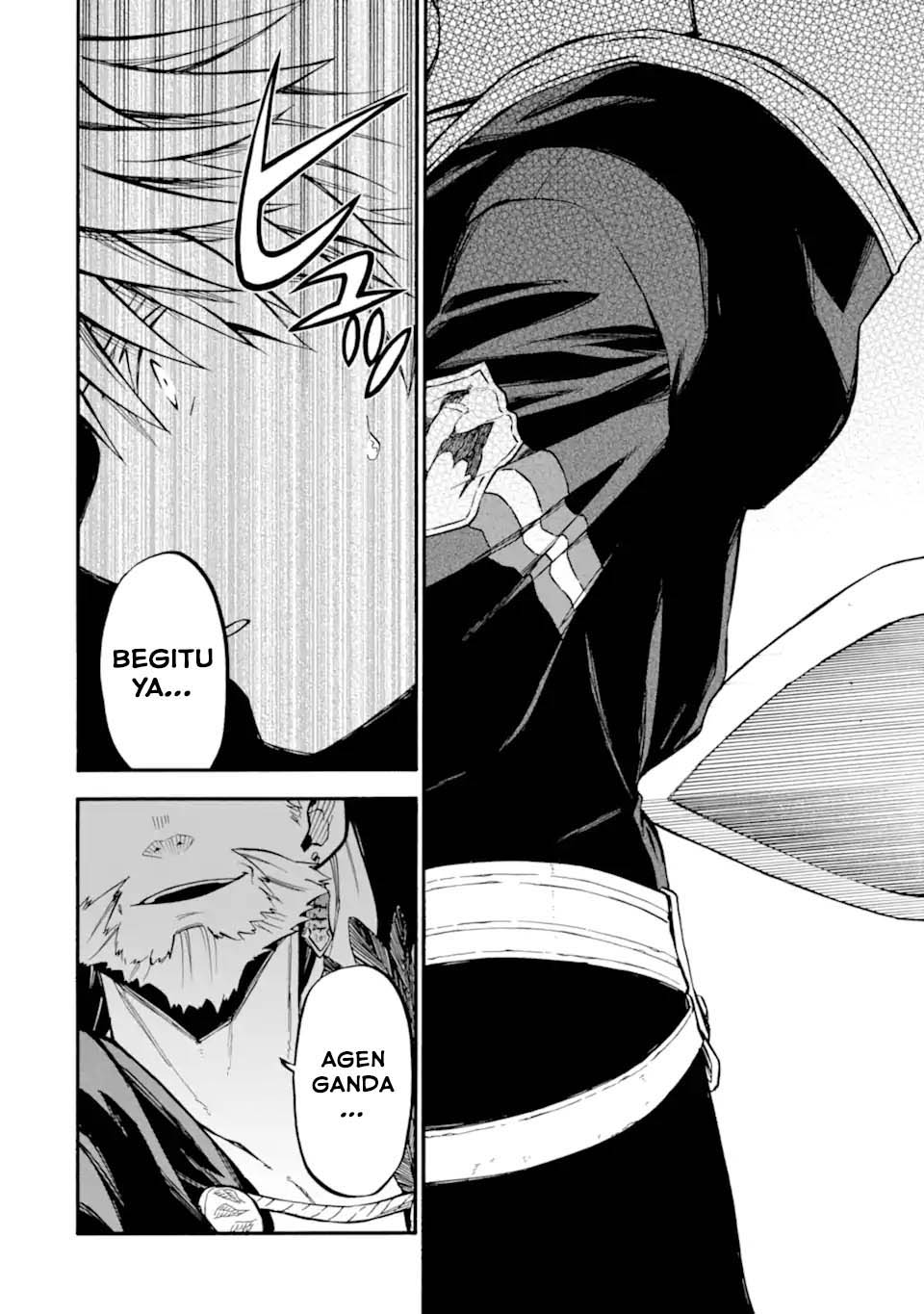 Good Deeds of Kane of Old Guy Chapter 51 Bahasa Indonesia